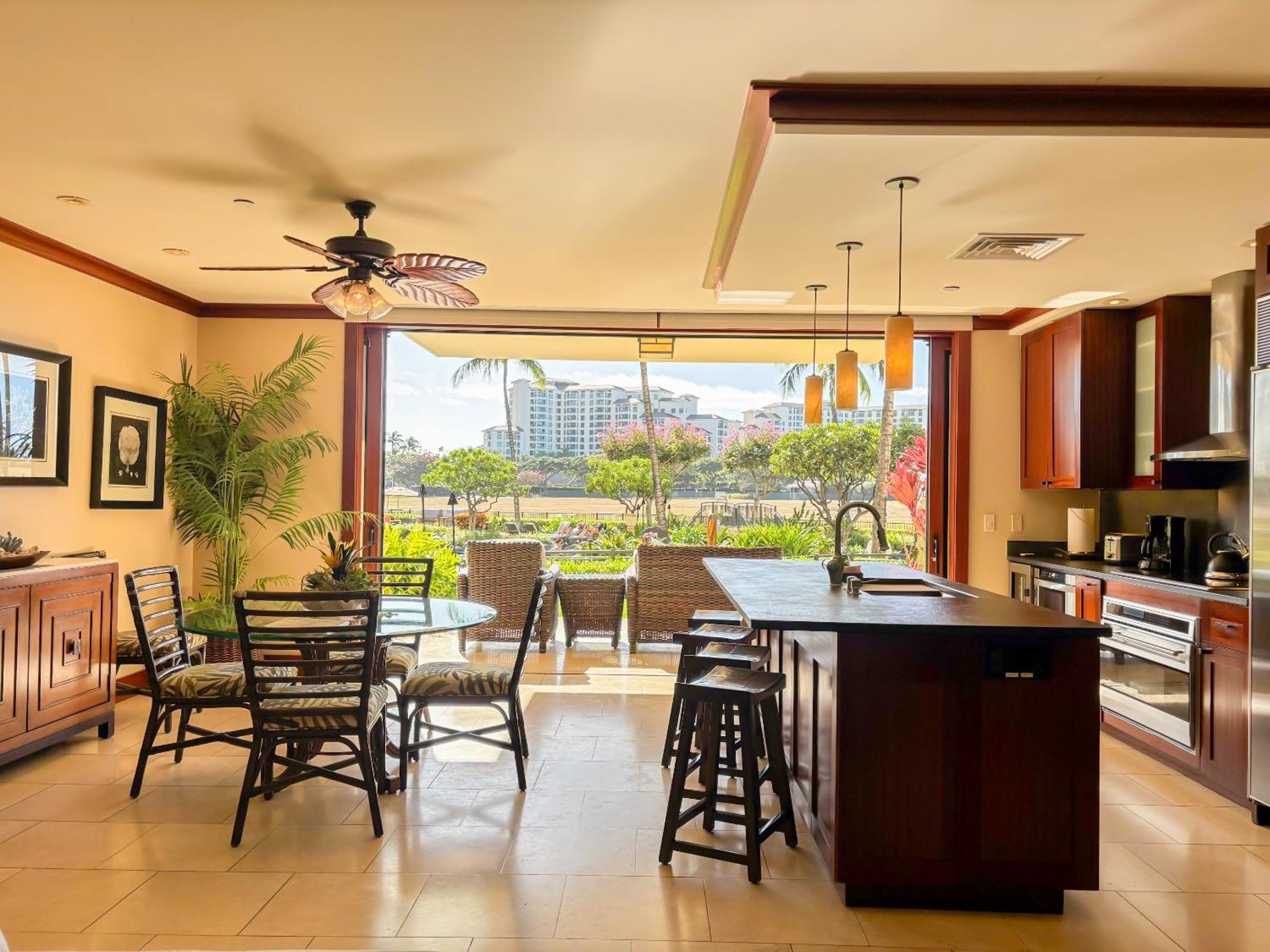 Luxury Pool Front Ko Olina Beach Rental Ground Floor B105 2Br Free Parking Kapolei Exterior foto